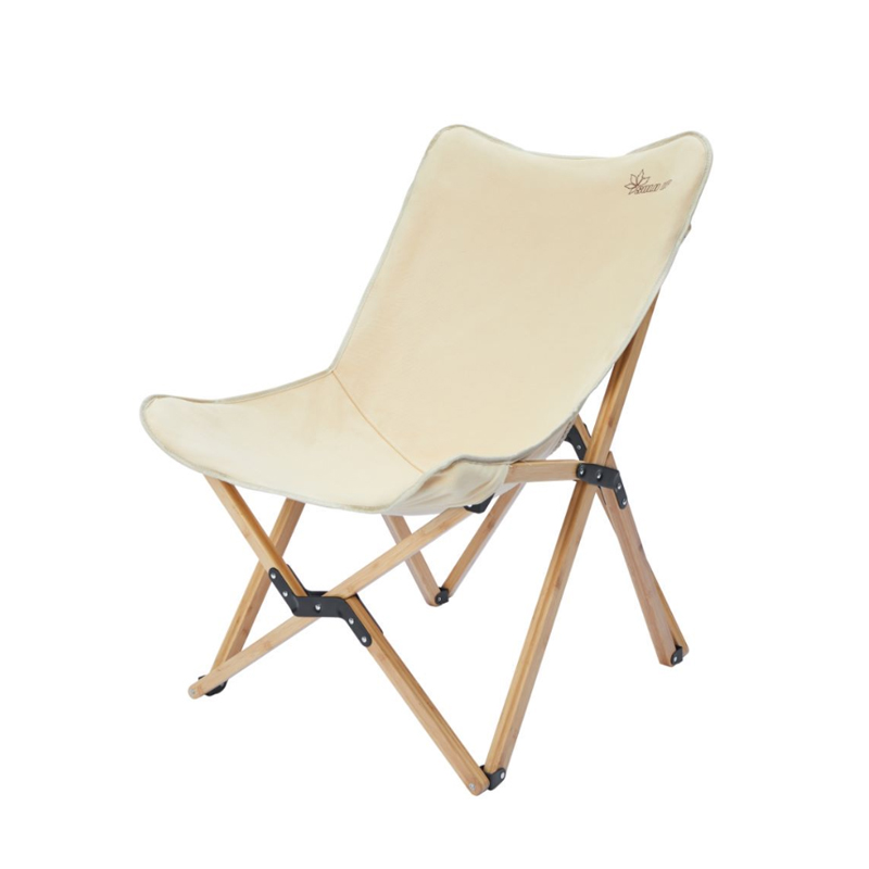 Cadeira borboleta ST748A-BB/ST748F-BB (bambu) grande / média